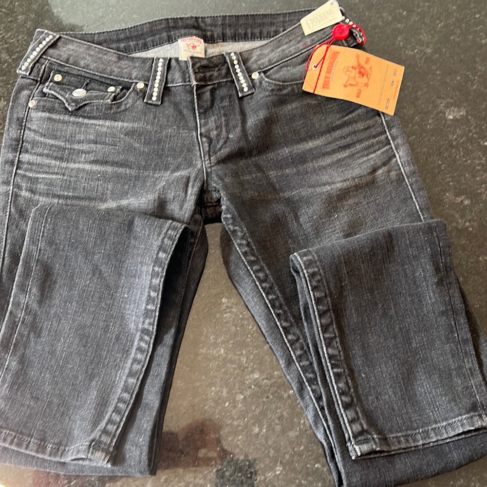 True Religion Disco Diva Julie jeans